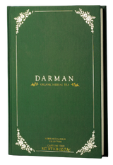 Darman Herbal Tea Herbs & Flowers "Darman Book" (12 Herbs)