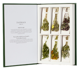 Darman Herbal Tea Herbs & Flowers "Darman Book" (12 Herbs)