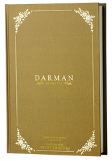 Darman Herbal Tea Herbs & Dry Fruits "Darman Book" (12 Herbs)