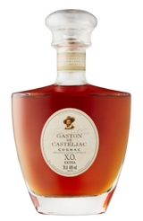 Gaston de Casteljac X.O. Cognac Carafe 70cl