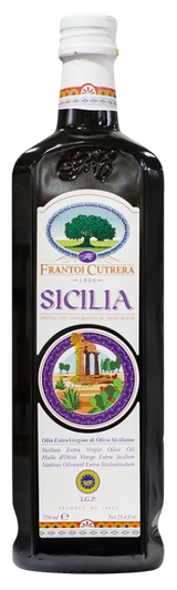 Frantoi Cutrera Olio E. V. DI Oliva IGP Sicilia 250ml