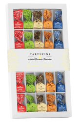 Antica Torroneria Tartufini Misti Rainbow Collection 175g