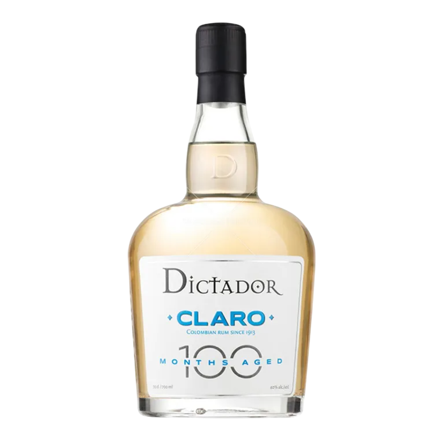 Dictador 100 Months Claro 8 Y.O 70cl