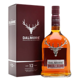 Dalmore 12 YO Sherry Select 70cl