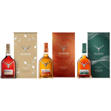 NEW Dalmore Luminary Set of 3