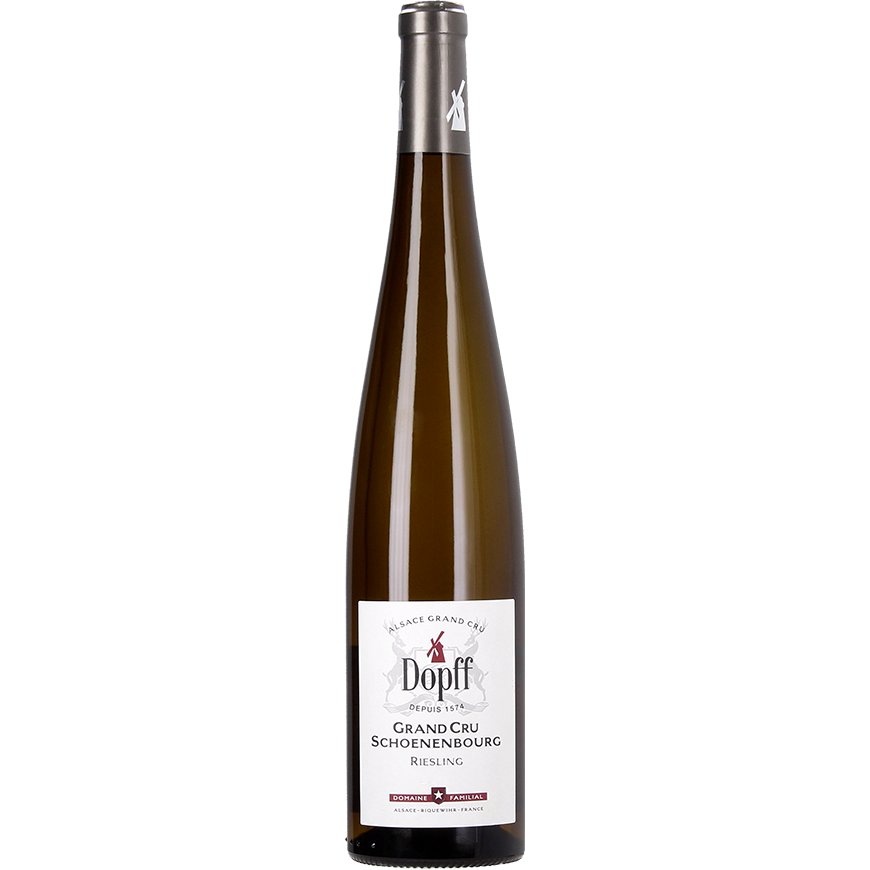 Dopff Schoenenbourg Grand Cru Riesling 2004