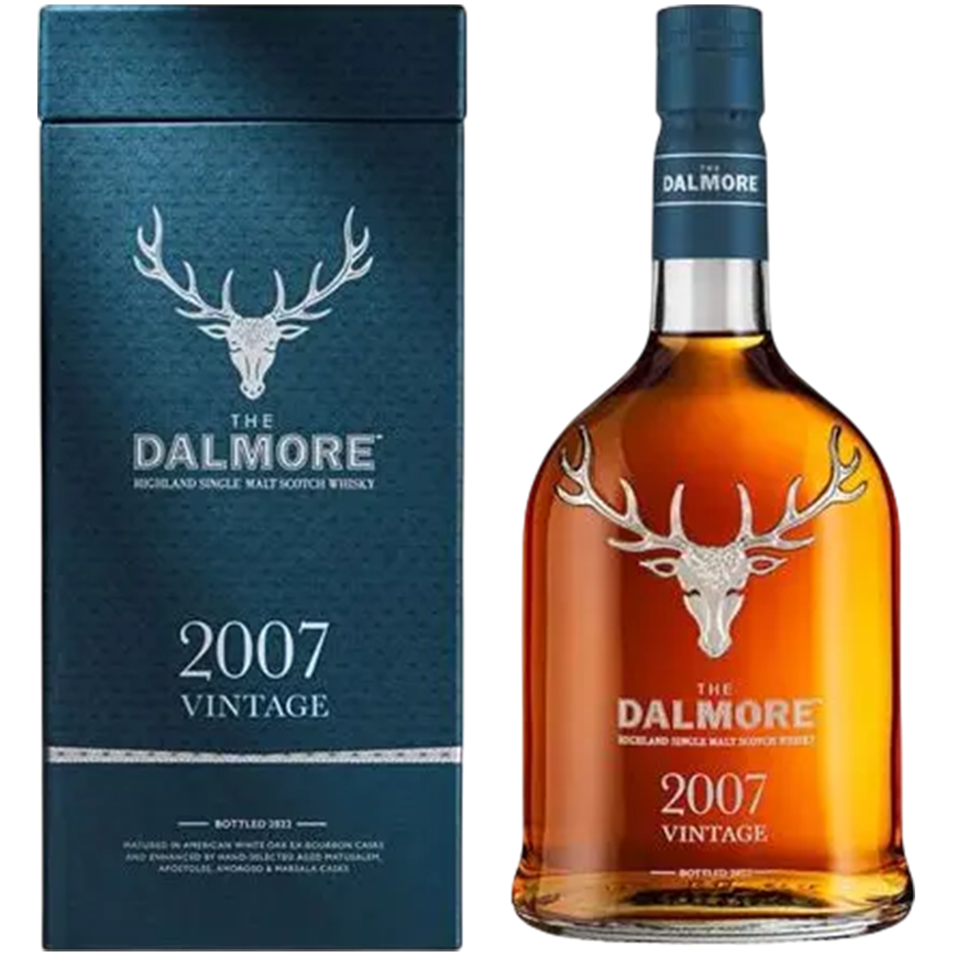 Dalmore 2007 Vintage 70cl