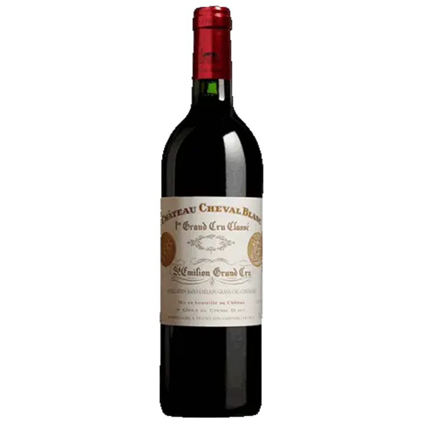 Chateau Cheval Blanc 1er Grand Cru Classe "A" 2012
