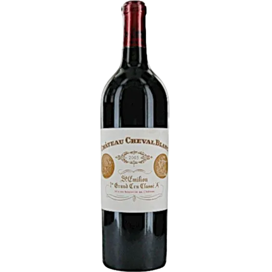 Chateau Cheval Blanc 1er Grand Cru Classe "A" 2005