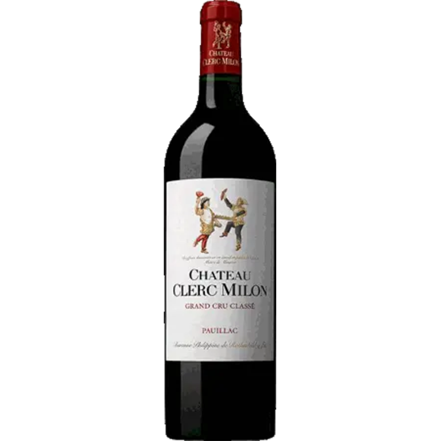 Chateau Clerc Milon 2016