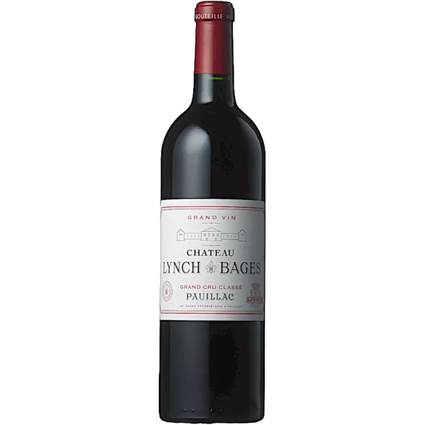 Chateau Lynch Bages AOC 5-eme Grand Cru Classe 2000