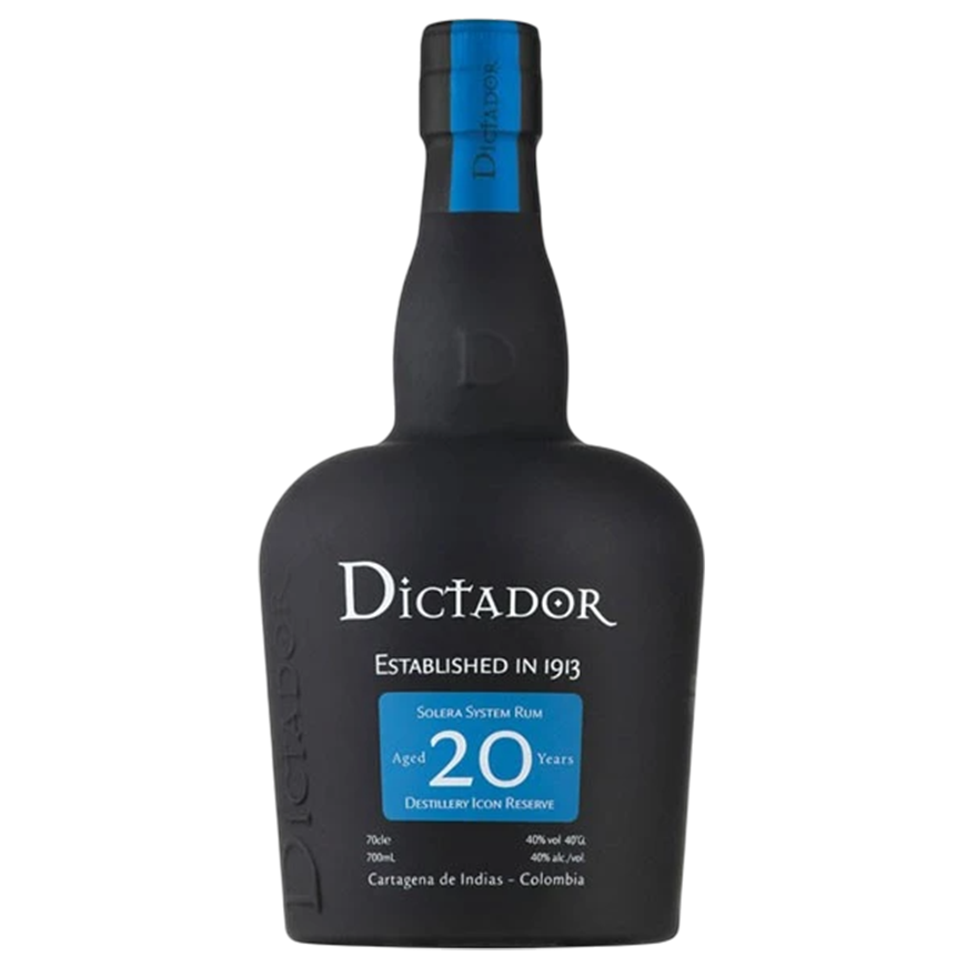 Dictador 20 YO Icon Reserve 70cl