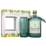 Drumshanbo Gunpowder Irish Gin Sardinian citrus gift pack 70cl