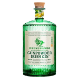 Drumshanbo Gunpowder Irish Gin Sardinian Citrus 70cl