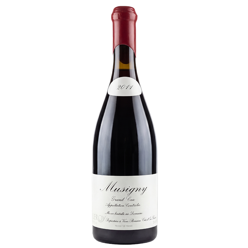 Domaine Leroy Musigny Grand Cru 2011