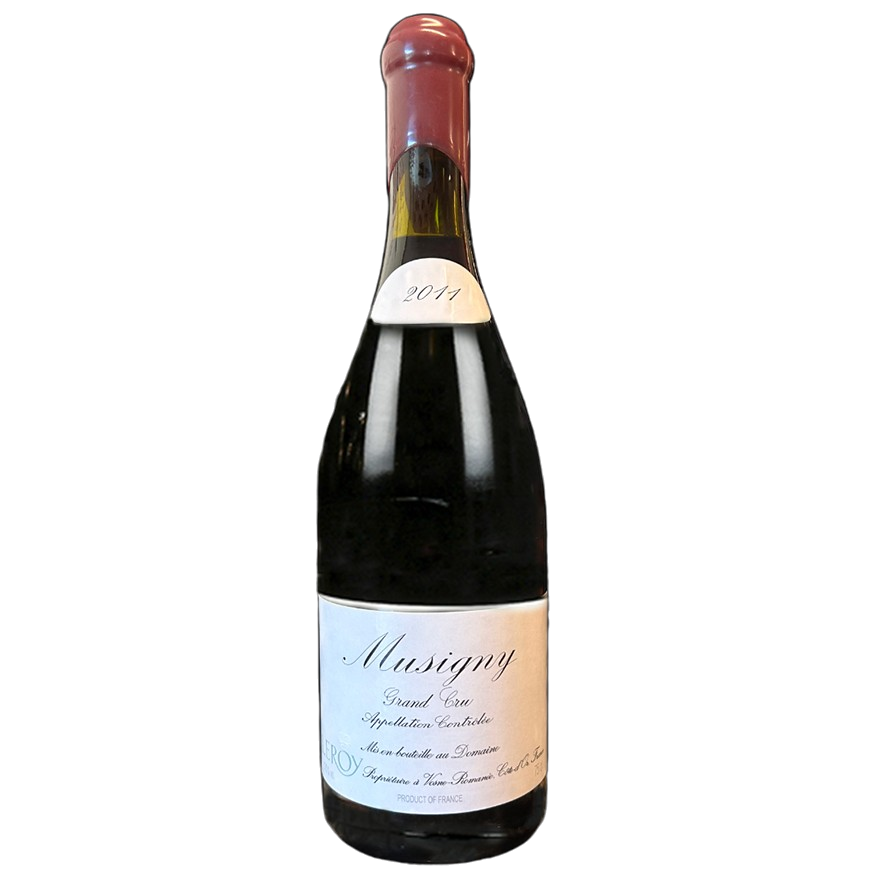Domaine Leroy Musigny Grand Cru 2011