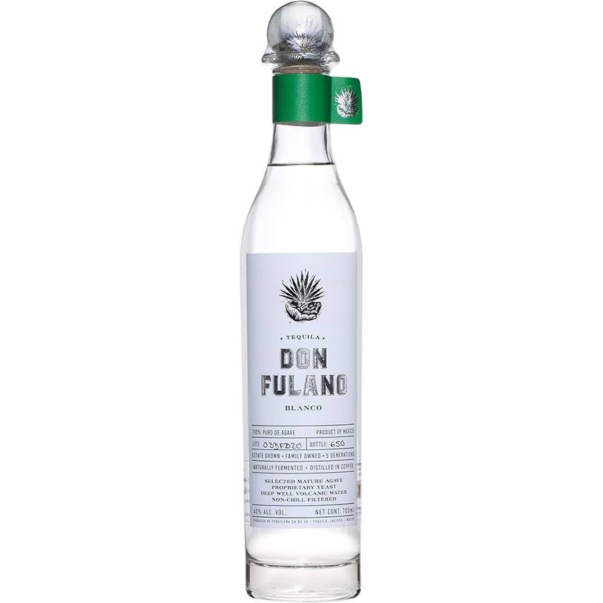 Don Fulano Blanco 70cl