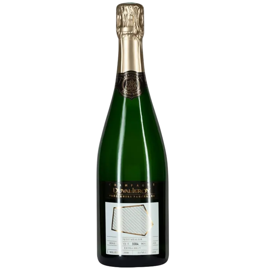 Duval Leroy Precieuses Parcelles Petit Meslier Extra Brut 2008