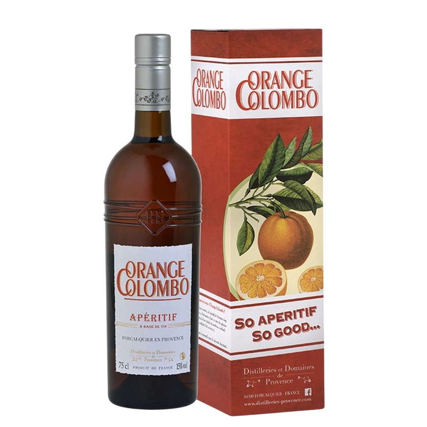 Aperitif Orange Colombo 75cl