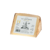 La Antigua 14 Aged Sheep Milk Cheese 250g