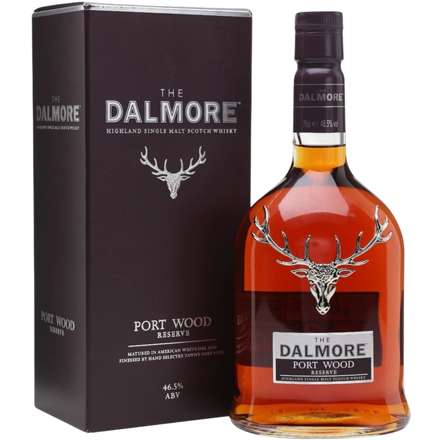 Dalmore Port Wood 70cl