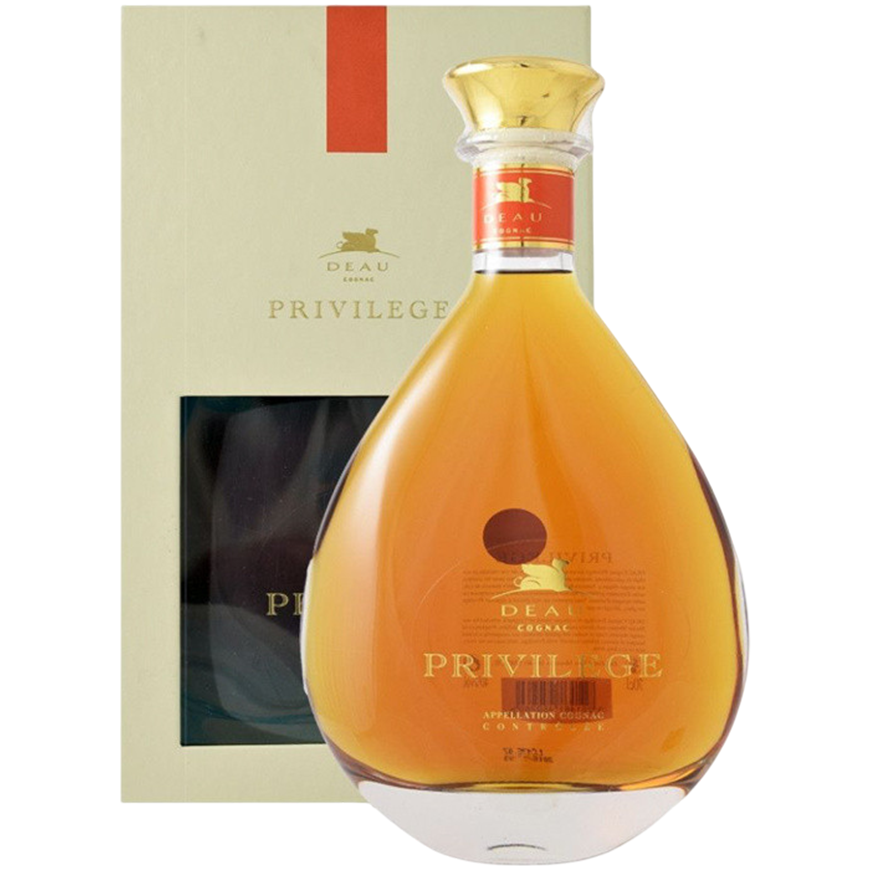 Deau Cognac Privilege Kosher 70cl