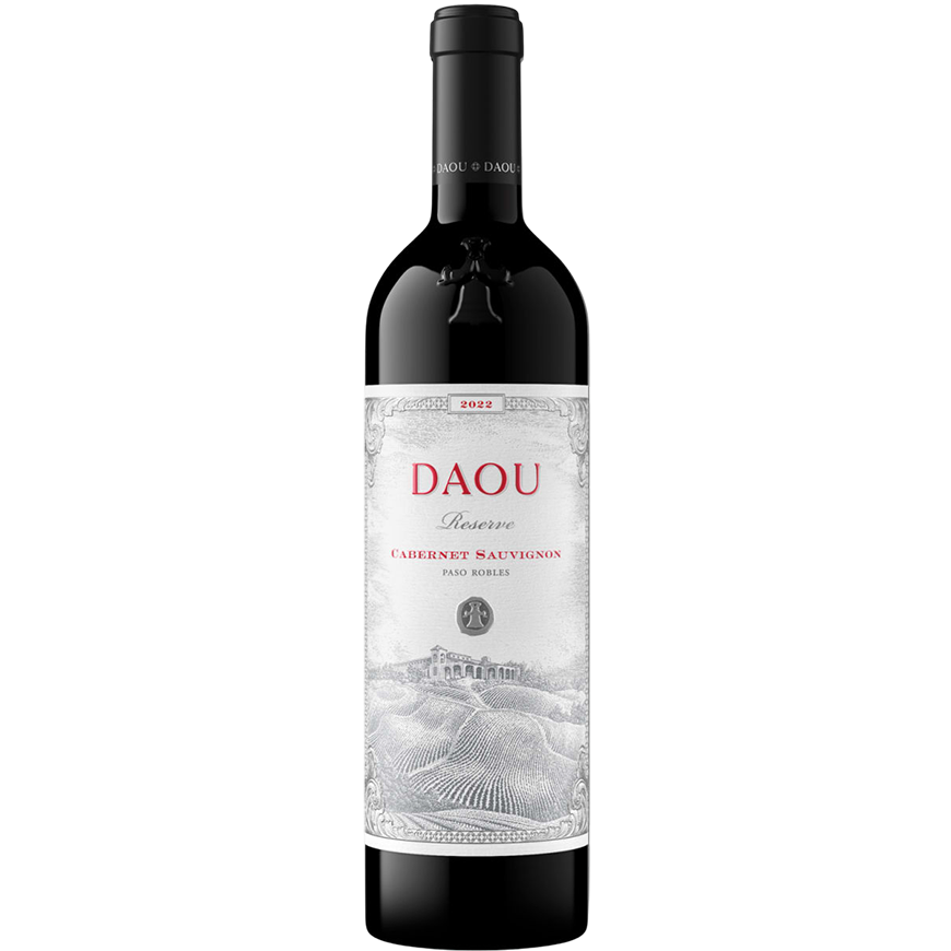 Daou Reserve Cabernet Sauvignon 2022