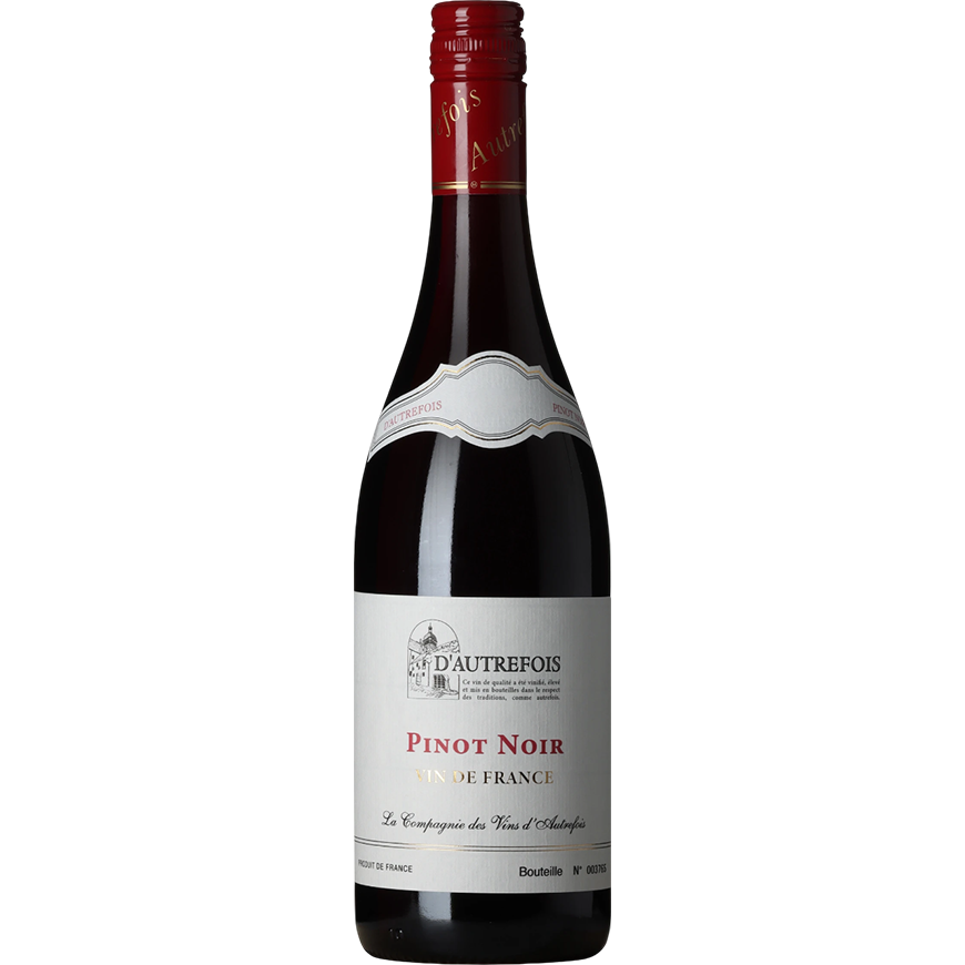 Alfio Moriconi D'Autrefois Pinot Noir 2023