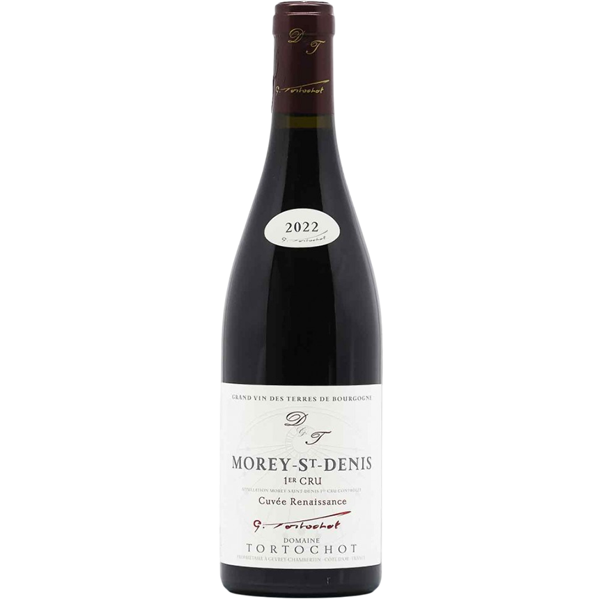 Domaine Tortochot Renaissance Morey-St-Denis 1er Cru 2022