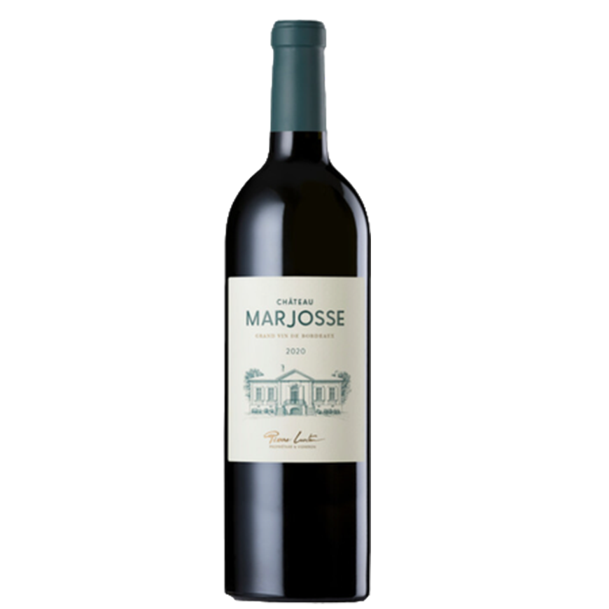 Chateau Marjosse Rouge Bordeaux AOC 2020