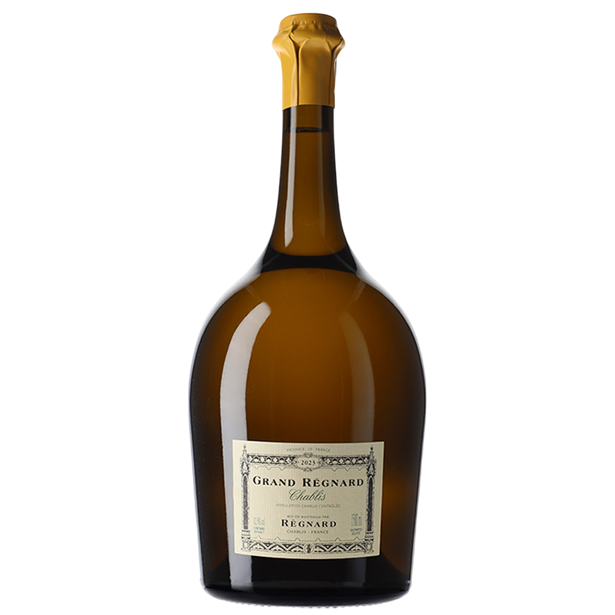 Regnard Chablis Grand Regnard 2023 Magnum