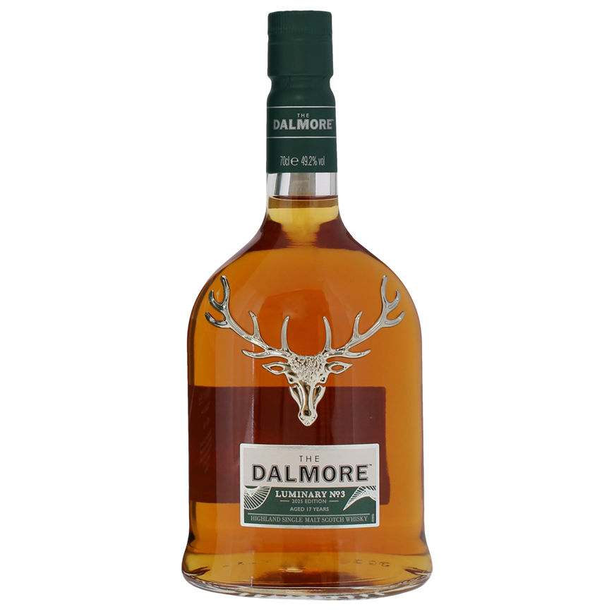 Dalmore Luminary 3 17YO 70cl