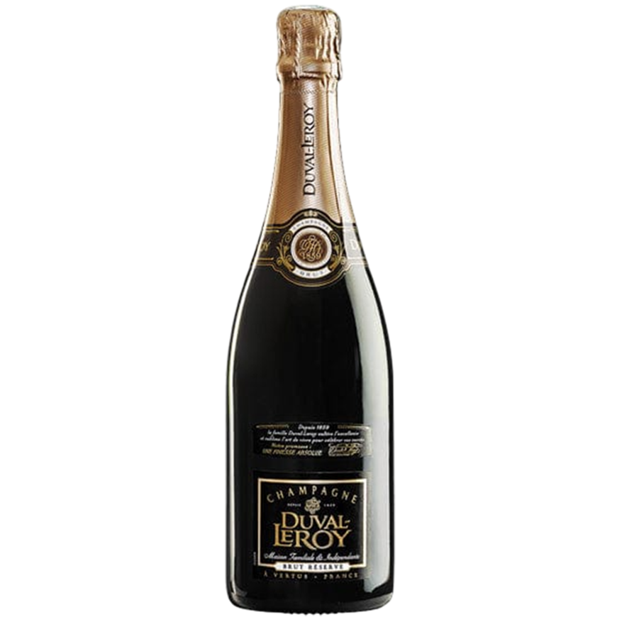 Duval Leroy Champagne Brut Reserve AOC 37.5cl