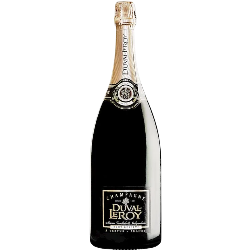 Duval Leroy Champagne Brut Reserve Magnum Gift Box