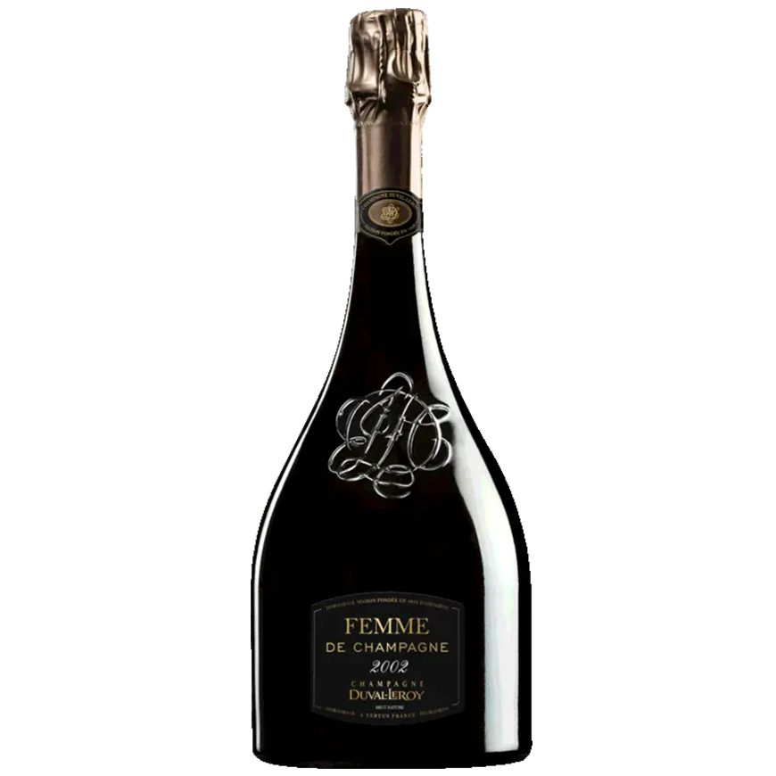 Duval Leroy Femme de Champagne Brut Nature Millesime 2002