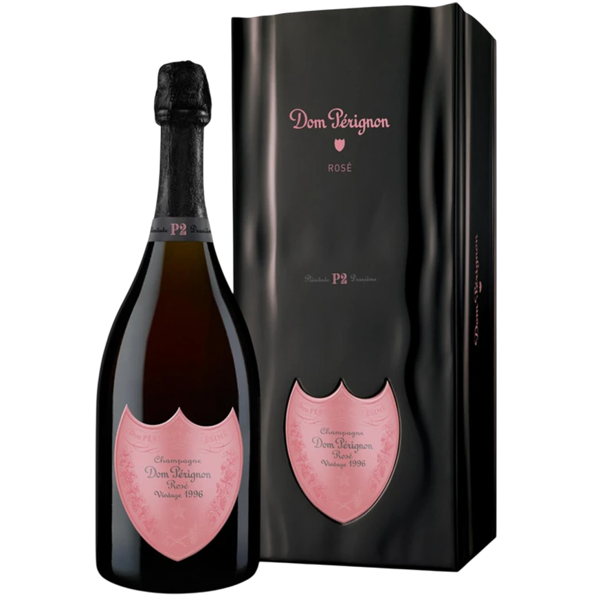 Dom Perignon "Plenitude 2" 1996 Rose