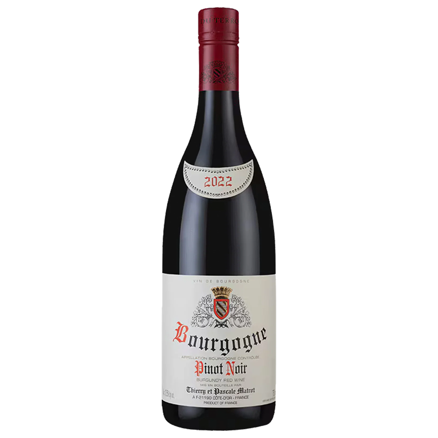 Domaine Matrot Bourgogne Pinot Noir 2022