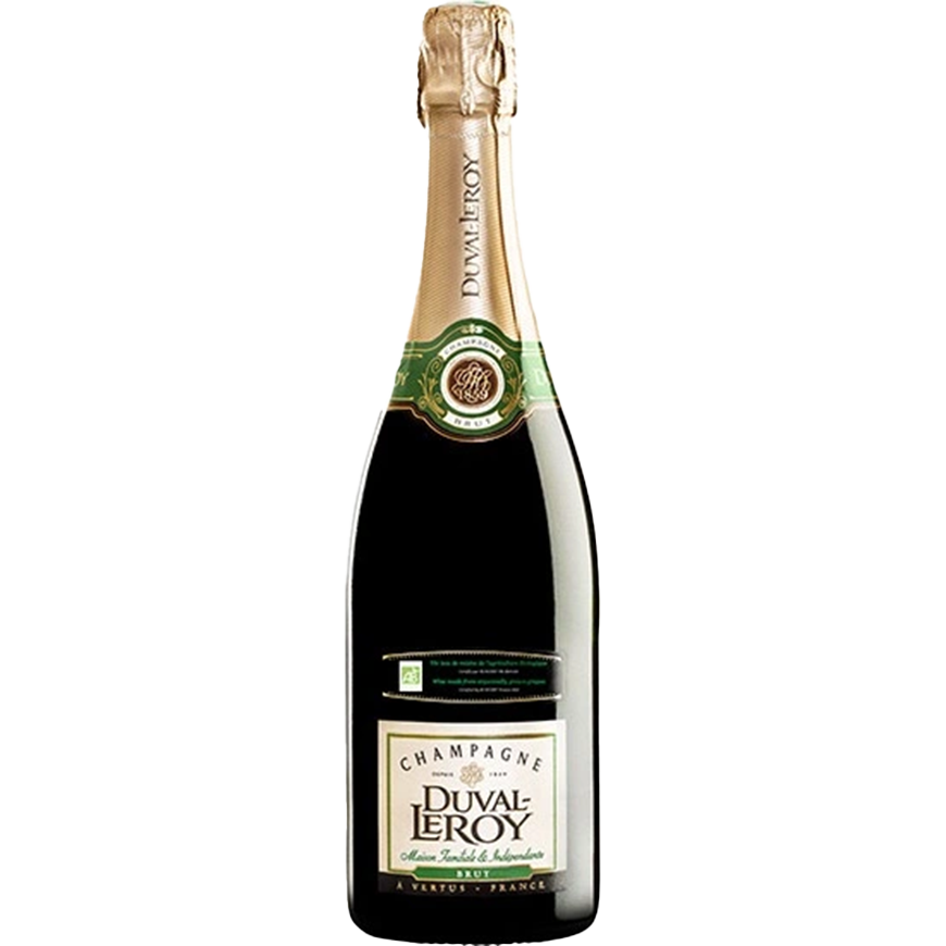 Duval Leroy Champagne Brut Organic