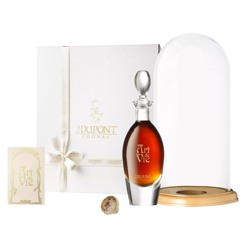 J. Dupont Art de Vie Cognac 50cl