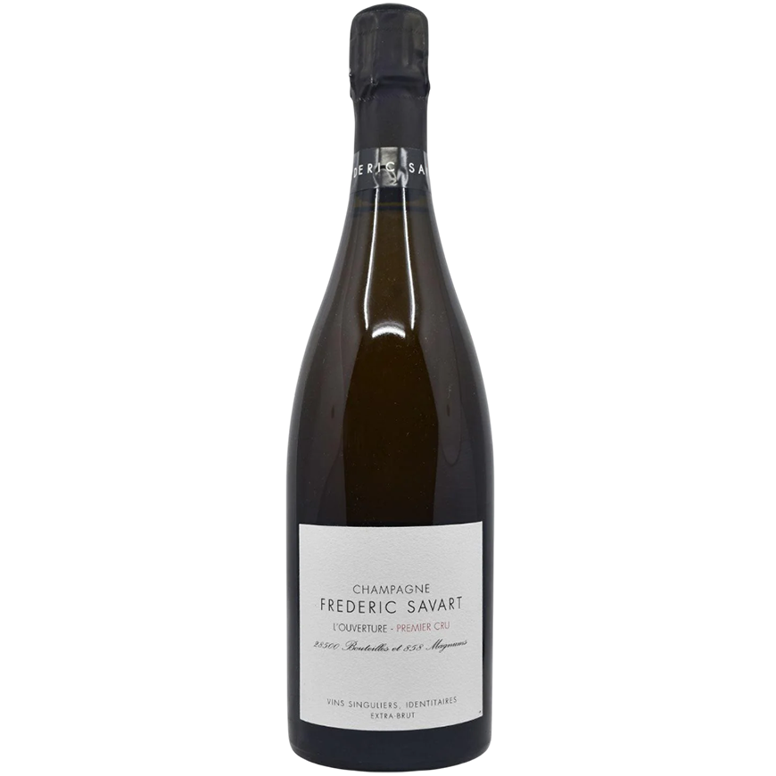 Frederic Savart L'Ouverture 1er Cru Extra Brut