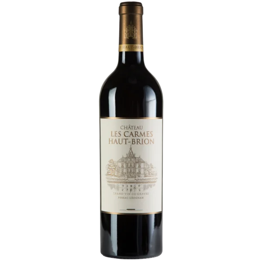 Chateau Les Carmes Haut Brion 2011