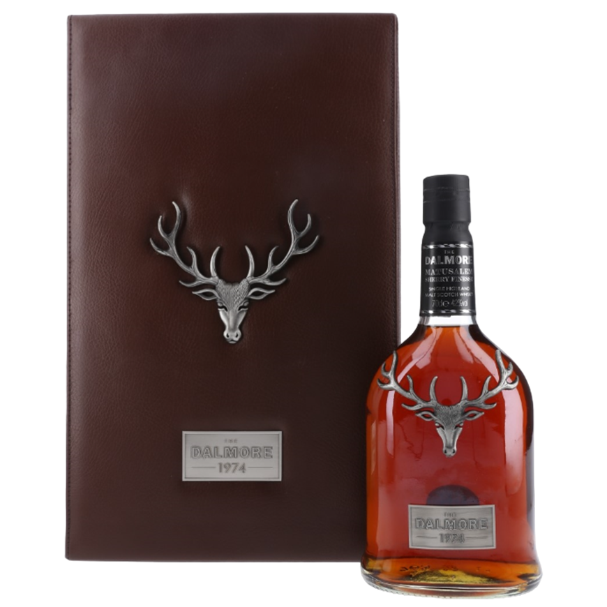 Dalmore 1974 - Matusalem Sherry Finesse 70cl