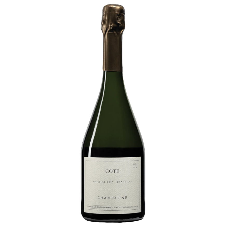 Les Monts Fournois Cote Mesnil Oger Grand Cru Extra Brut 2017