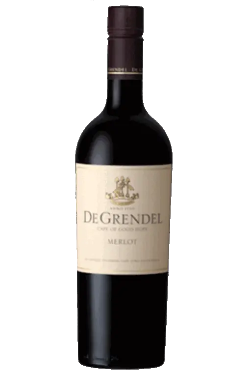 De Grendel Cabernet Sauvignon - Merlot 2019