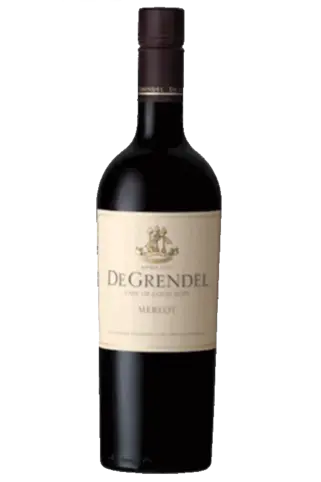 De Grendel Cabernet Sauvignon - Merlot 2019