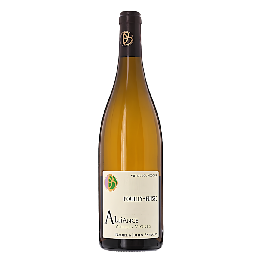 Domaine Barraud Pouilly-Fuisse Alliance Vergisson 2023