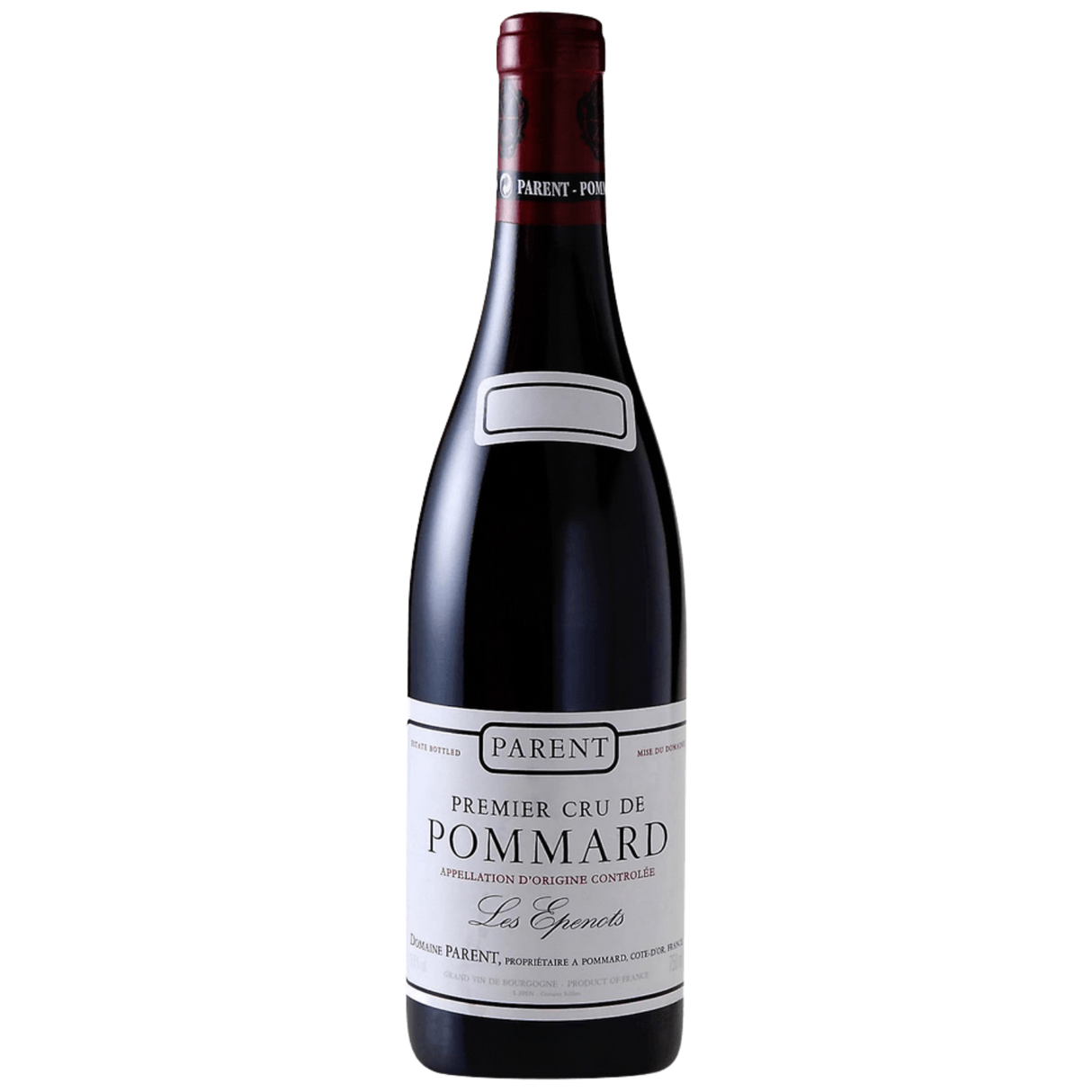 Domaine Parent Les Epenots Pommard 1er Cru 2018