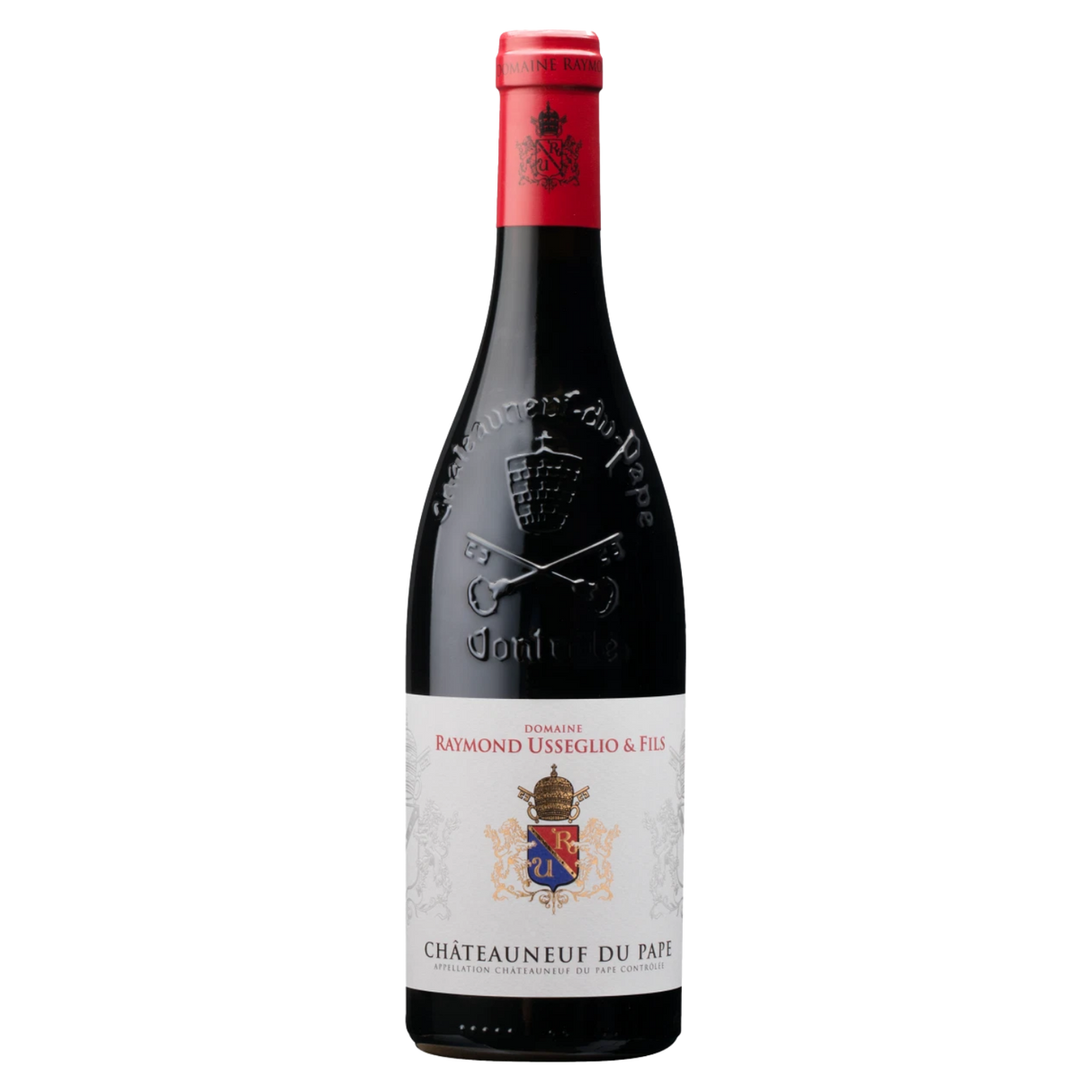 Domaine Raymond Usseglio & Fils Chateauneuf-du-Pape 2022 Kosher