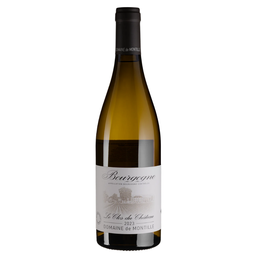 Domaine de Montille Bourgogne Le Clos du Chateau 2023 Organic