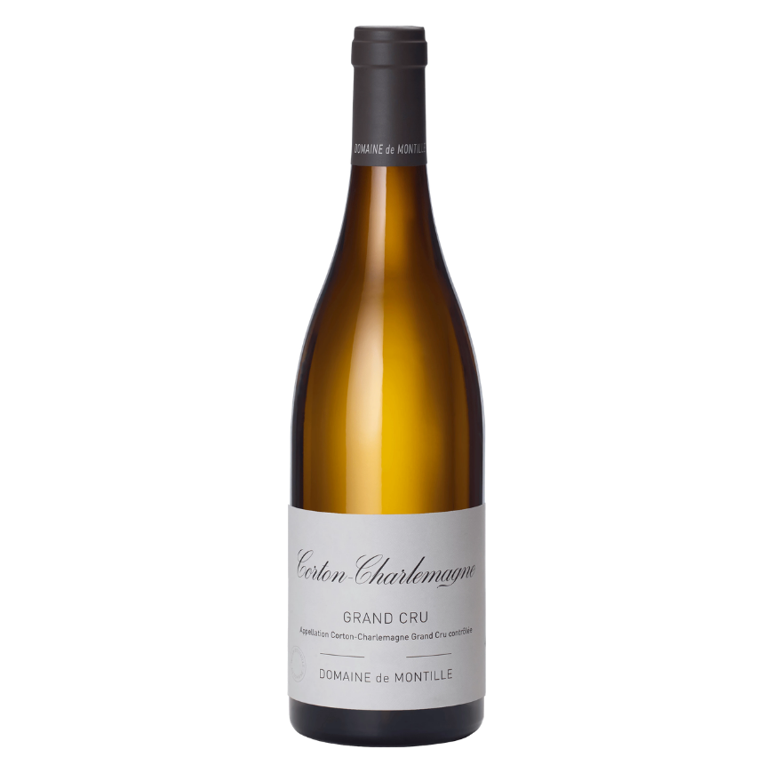 Domaine de Montille Corton-Charlemagne Grand Cru 2023 Organic